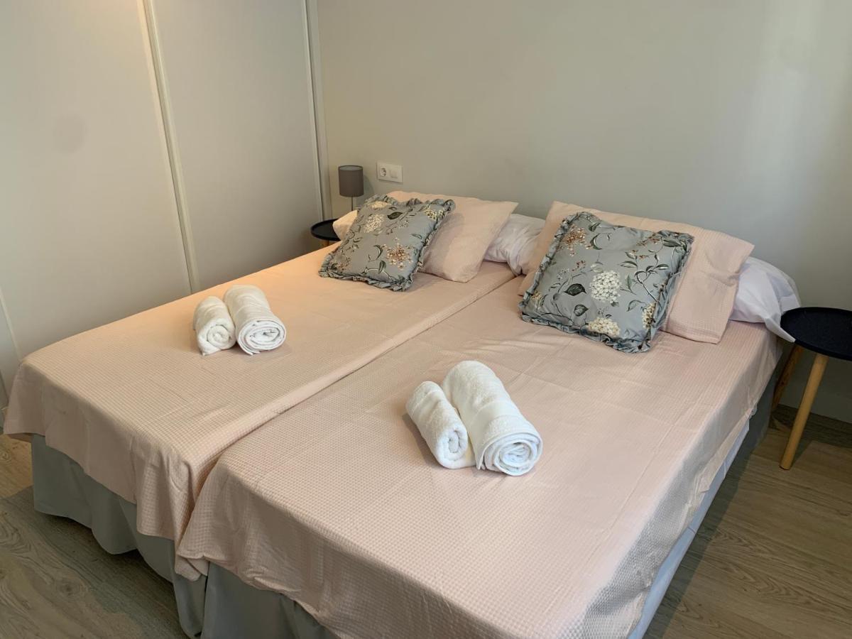 Apartamento Nuevo, 3 Dormitorios Con Terraza グラナダ エクステリア 写真