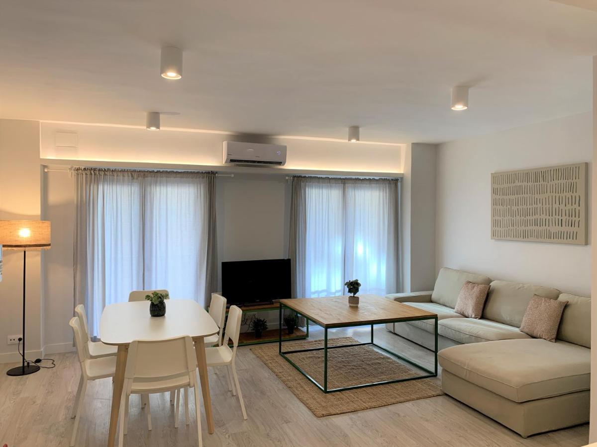 Apartamento Nuevo, 3 Dormitorios Con Terraza グラナダ エクステリア 写真