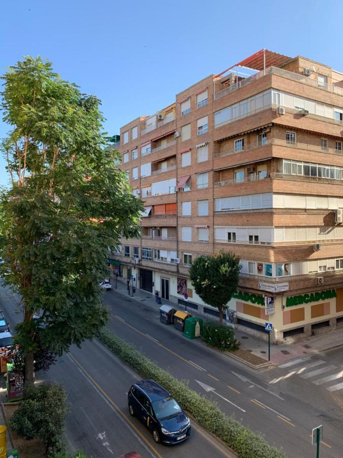 Apartamento Nuevo, 3 Dormitorios Con Terraza グラナダ エクステリア 写真