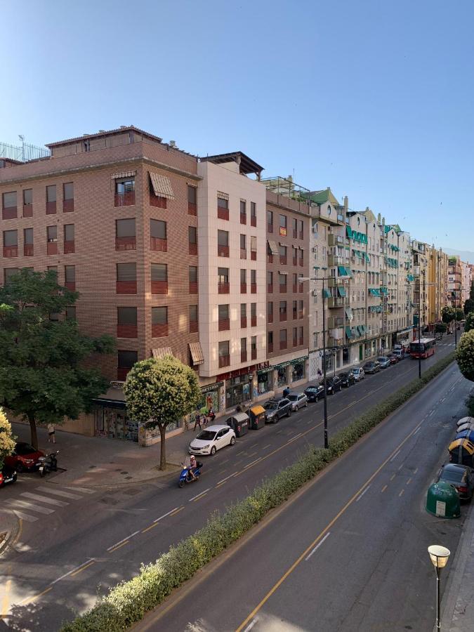 Apartamento Nuevo, 3 Dormitorios Con Terraza グラナダ エクステリア 写真